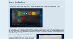 Desktop Screenshot of julien-manici.com